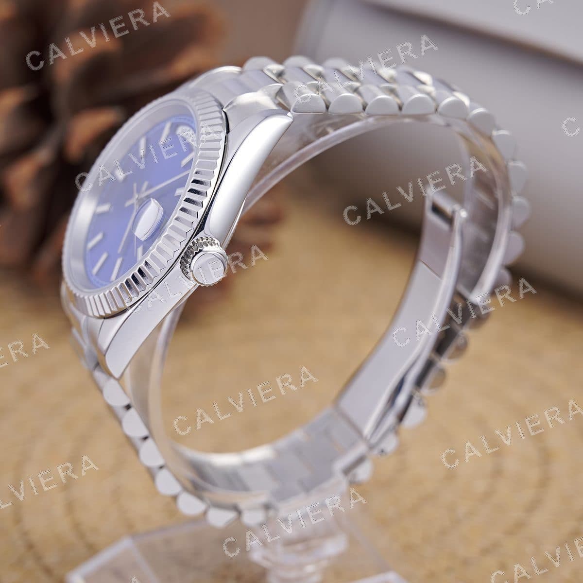 Royale Day-Date Blue — görsel 3