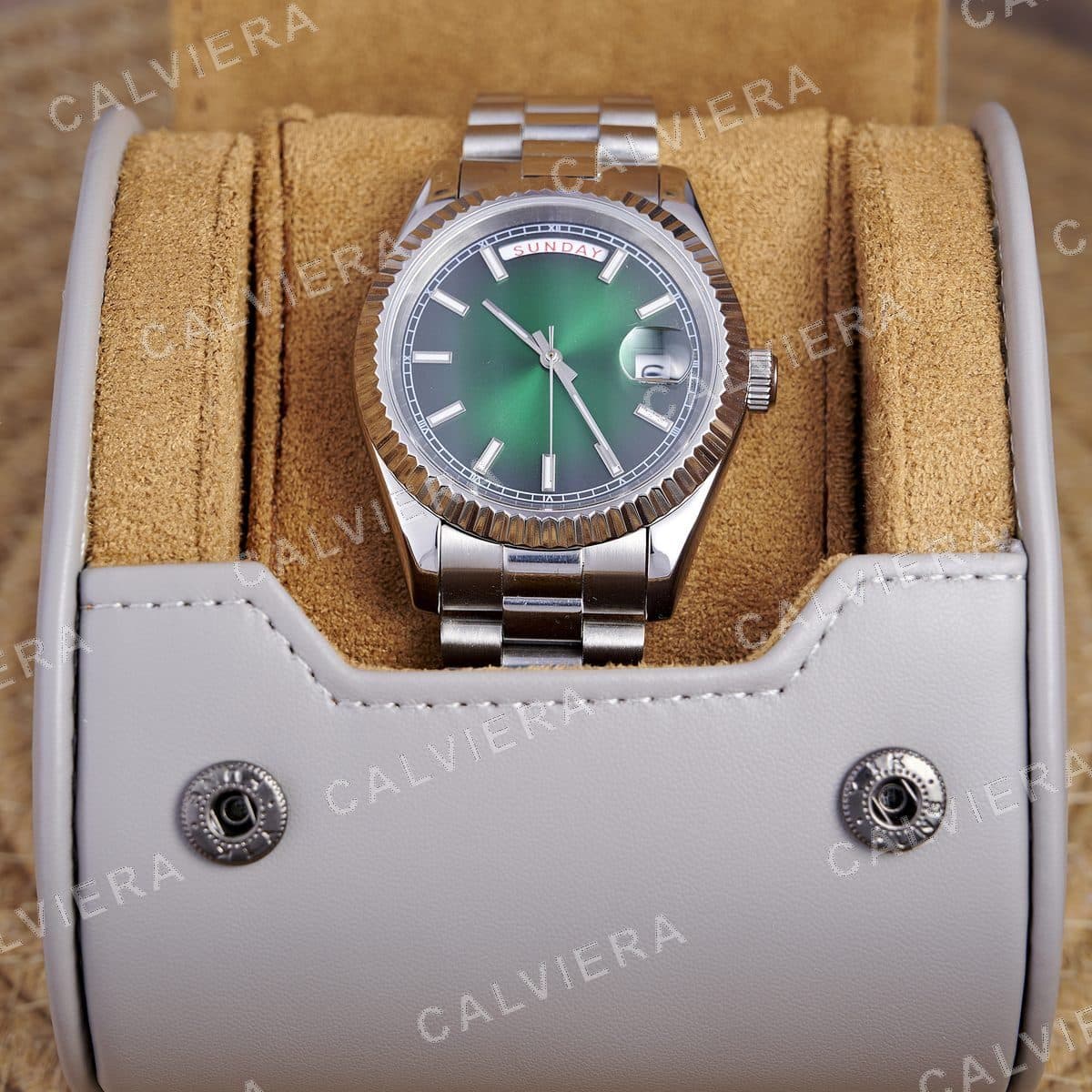 Royale Day-Date Green — görsel 2