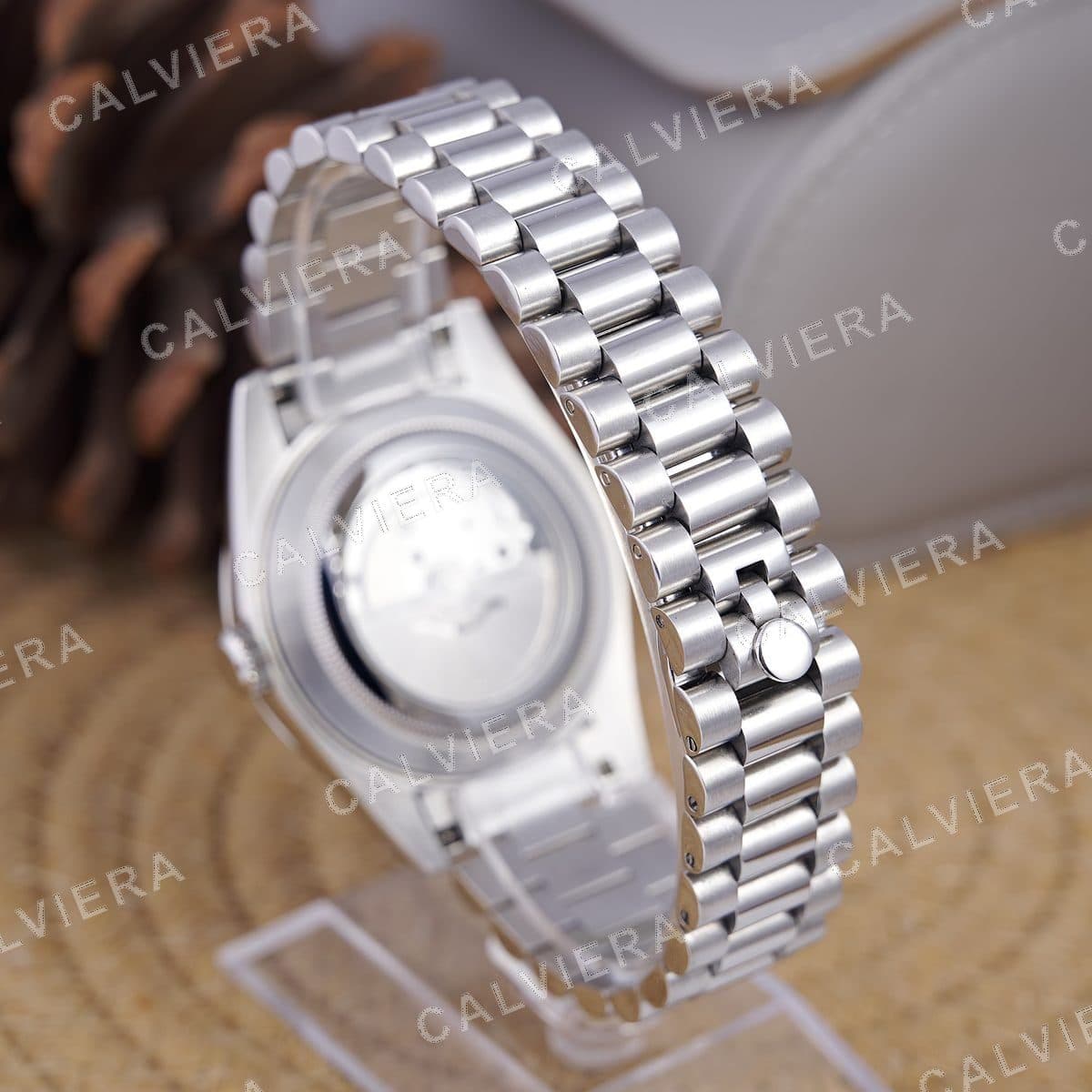 Royale Day-Date Green — görsel 4
