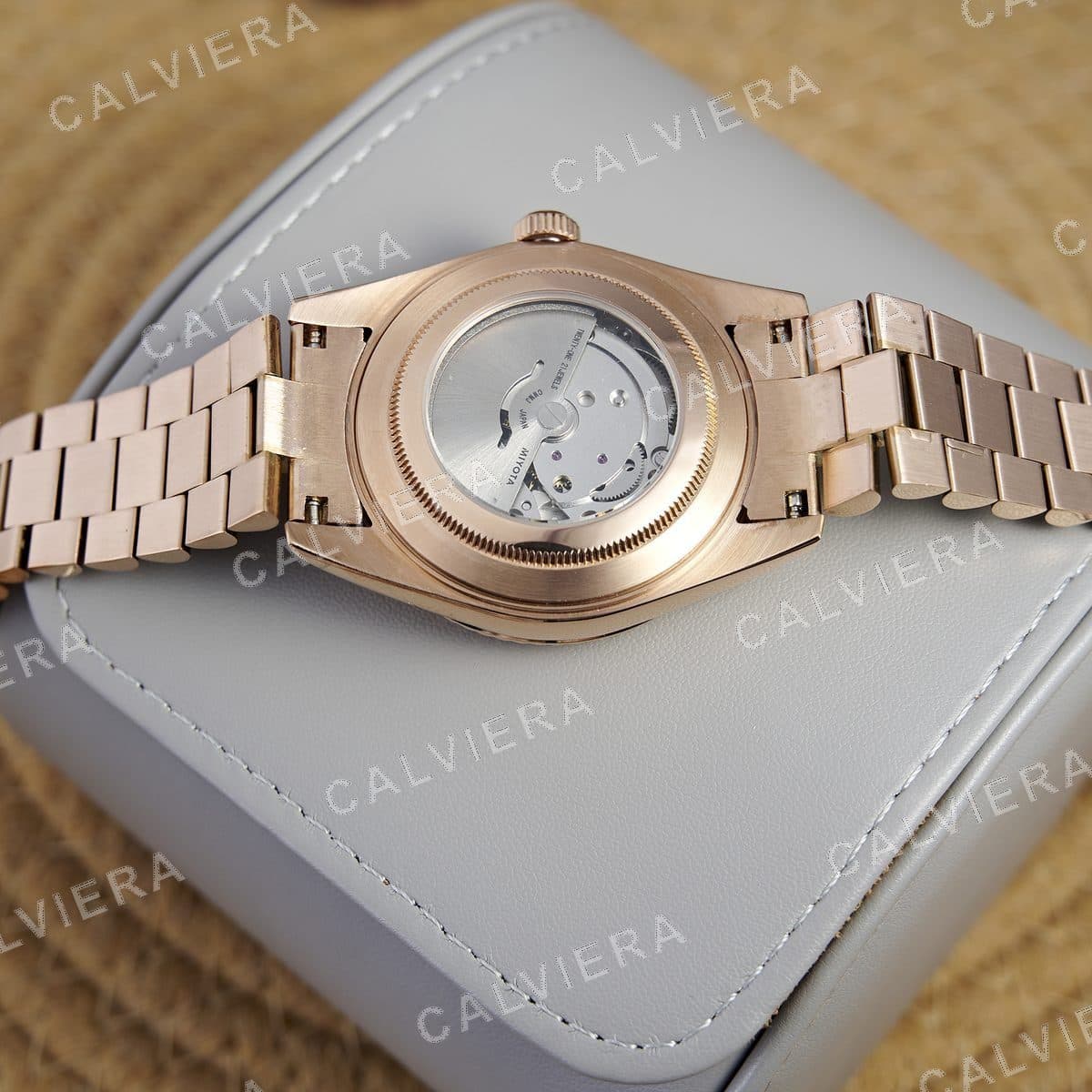 Royale Day-Date Brown — görsel 5