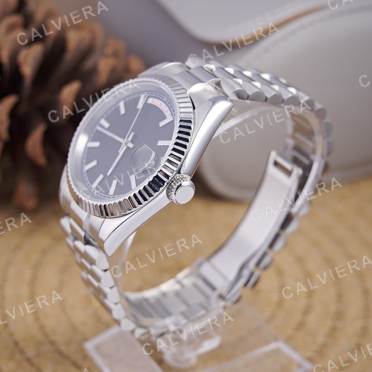 Royale Day-Date Black — görsel 3