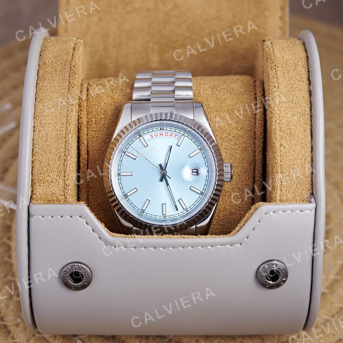 Royale Day-Date Ice Blue — görsel 2