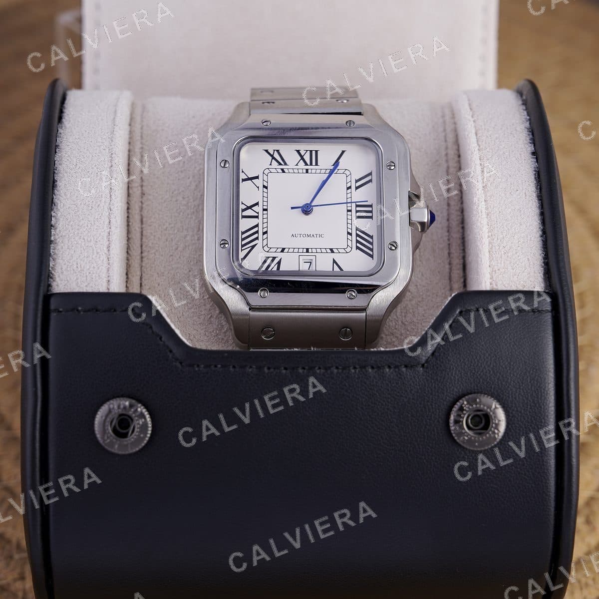 Royale Santos White Steel 110 — görsel 3