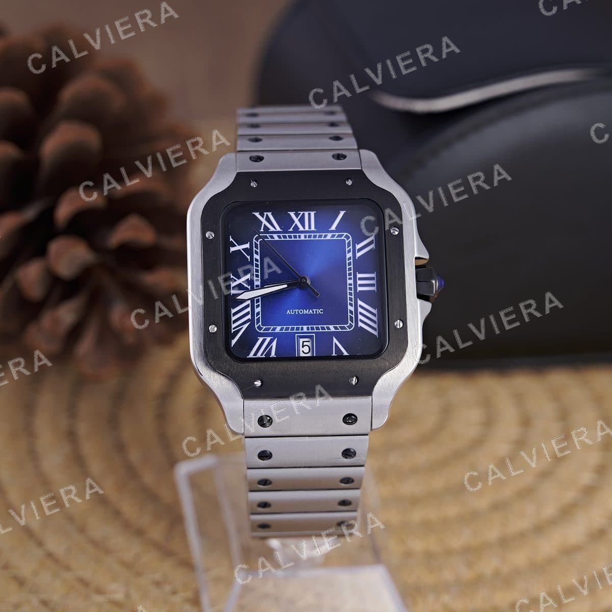 Royale Santos Blue Two-tone 112