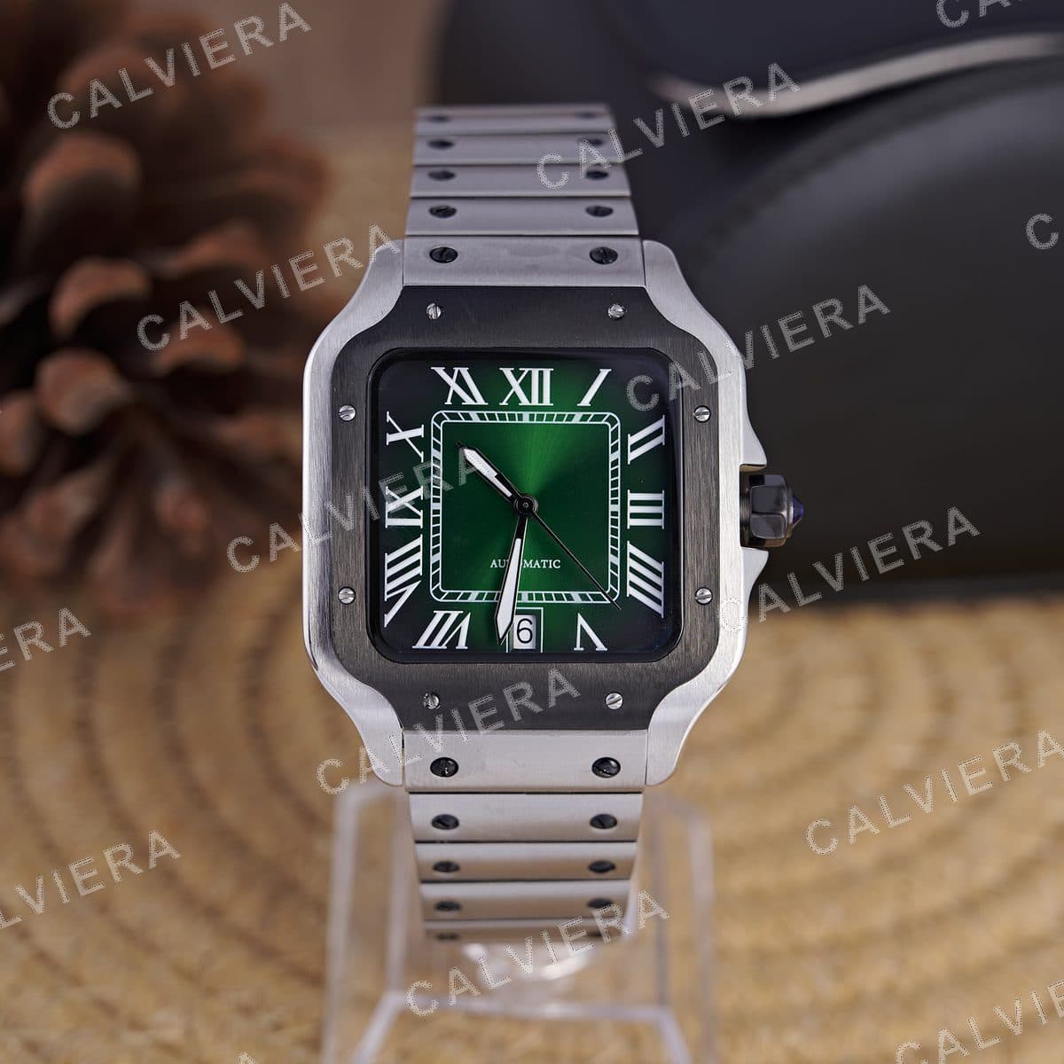 Royale Santos Green — görsel 1