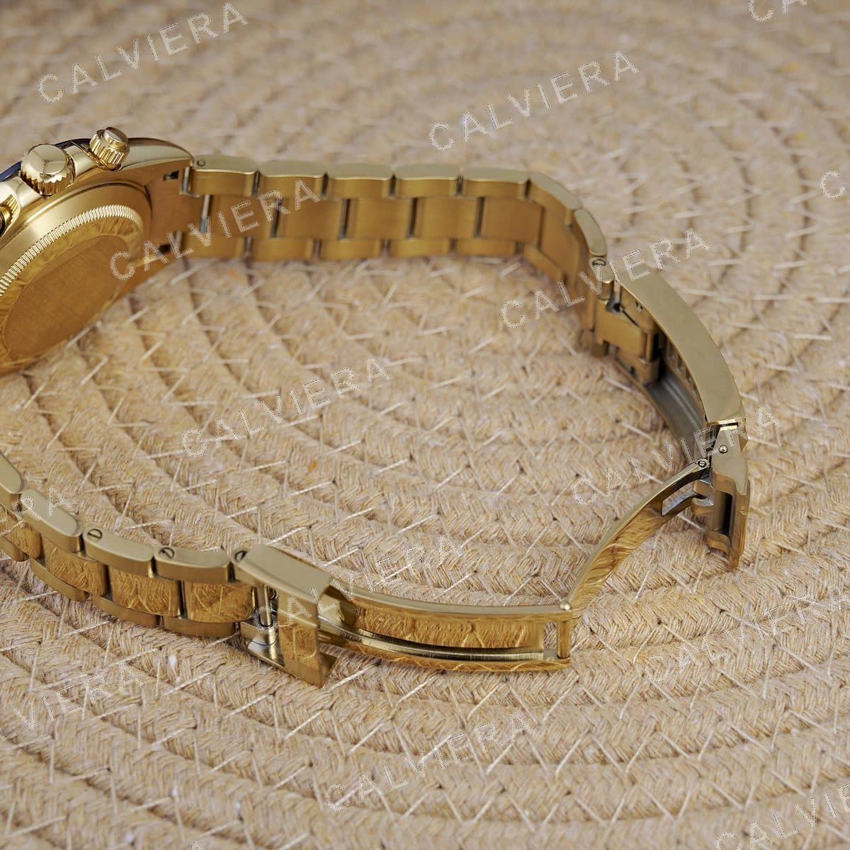 Royale Daytona Black Yellow Gold 91 — görsel 5