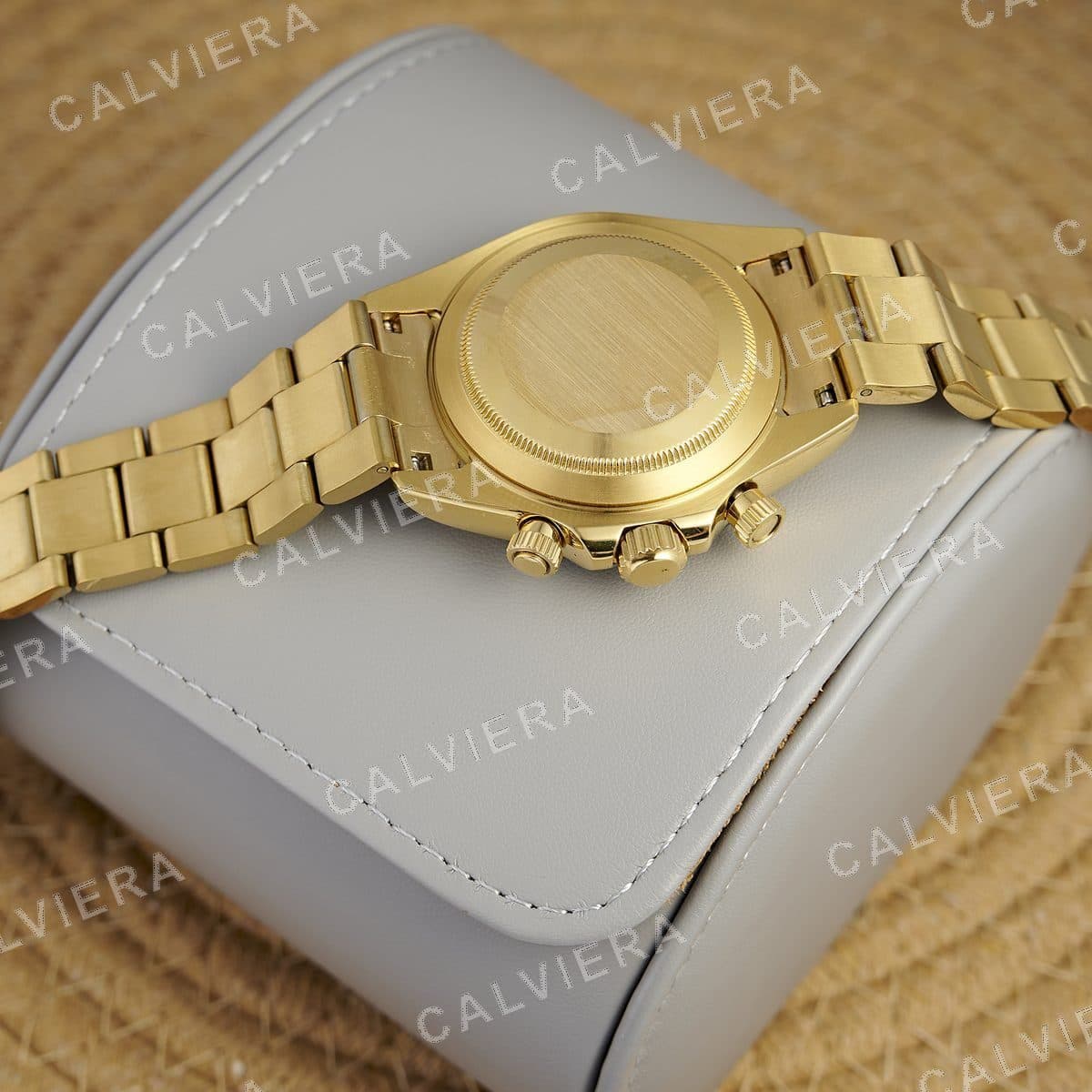 Royale Daytona Black Yellow Gold 91 — görsel 6