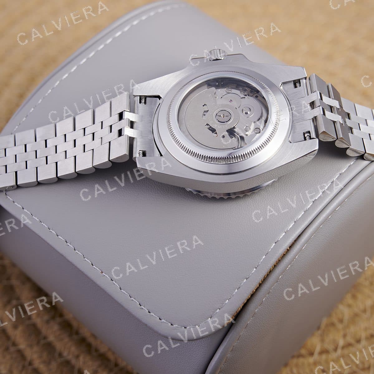 Royale Yacht-Master Silver Steel — görsel 5